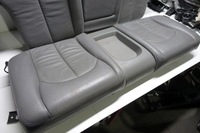 фото thumb №5, Mercedes w209 clk рестайлинг диван зад задняя спинка кожа сиденье