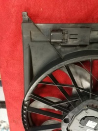 фото thumb №7, Mercedes-benz оригінальний номер 2115000593 вентилятор радіатора