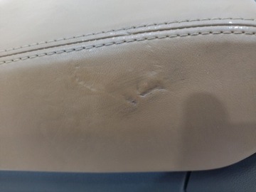 фото thumb №12, 4g0863244a туннель средний з подлокотником кожа алюминий audi a6 10-18r