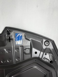 фото thumb №13, Renault clio iv 4 2012 - 2019 капот кришка двигуна перед