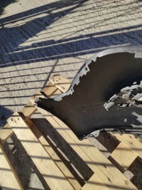 фото thumb №9, Бампер перед 95299465 opel mokka 12-16