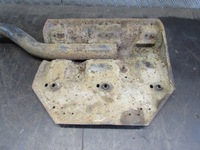 фото thumb №9, Накладка левый задняя scania r 09-12r