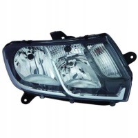 Купить Фара лампа dacia sandero ii 2 '12- правая depo, фото thumb