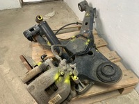 фото thumb №12, Peugeot expert iii 1.5 hdi поворотный кулак рычаг комплект левый задняя