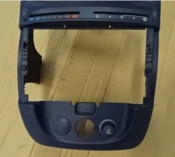 фото thumb №3, Рамка радіо панель smart fortwo 993790002 nr64