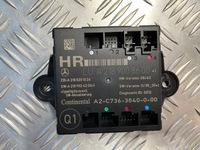 фото thumb №1, Mercedes w 212 модуль блок управления дверь a2129008600