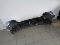 фото thumb №9, Бампер задний задняя kompletny renault captur ii 2 bixui 2022 rok rs-line 4pdc