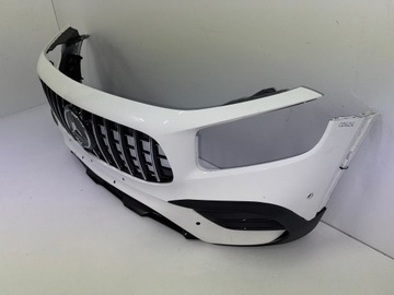 фото thumb №12, Перед mercedes glb x247 w247 a247 бампер капот крылья лампы