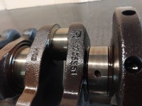 Wał коленчатый bmw 5 e39 520i m52b20 206s3 1xvanos 1705551 Киев, фото thumb
