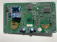 фото thumb №1, Плита керуюча комп'ютер панель кондиціонера scania