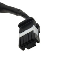 фото thumb №7, Пряжка заднего lewego сиденья lexus is iii _e3_ 140611cr 2.49l 2015