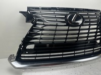 фото thumb №2, Lexus rx iv 4 решётка радиатора решётка решётка хром значок эмблема pod радар org!