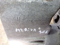 Кронштейн кронштейн кронштейн генератора ролик натяжитель ремень opel meriva a 1.6b Недорого, фото thumb