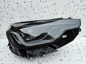 фото thumb №1, Bmw 2 g42 повний led тінь чорна лампа