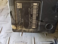 Насос abs тормозная 13244860bj opel zafira b ii 10r в Украине, фото thumb