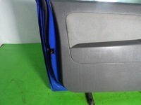 фото thumb №11, Ford fiesta mk6 3d дверь левая перед лак x3