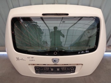 фото thumb №2, Крышка задняя з стекло lancia ypsilon 3d 2005r. код 228