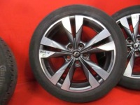 фото thumb №11, Renault megane 4 iv диски диски алюмінієві 17 5x114.3 7j et43 205/50r17 kpl