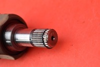 фото thumb №8, Привідний вал ліва перед автоматична коробка передач mitsubishi lancer 8 viii 1.5 mivec 109 km 05-11