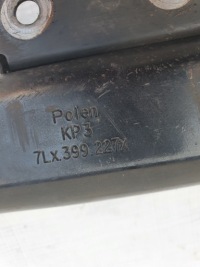 фото thumb №10, Vw touareg 7p кронштейн коробки 7lx399227x