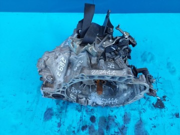 фото thumb №4, Коробка передач toyota auris i 2.0 d4d 1adftv дизель