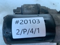 Opel vectra c 1.8 b стартер 0001107435 Ціна, фото thumb