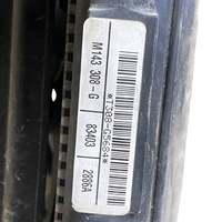 фото thumb №10, Dodge charger 2017 радиатор / комплект