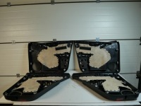 фото thumb №10, Vw tiguan середина обшивки обивка dynaudio 4szt