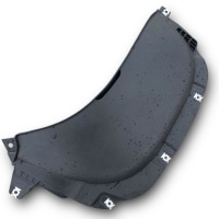 Купити Volkswagen id3 захист підкрилок підкрилок бризковик правий перед 10a805826, фото thumb