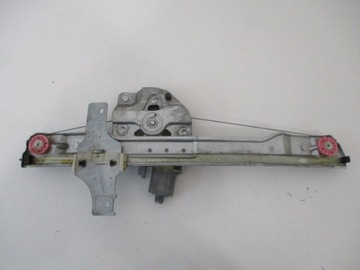 фото thumb №6, Peugeot 208 i 2008 підйомник механізм скла лівий перед 2 контакти 9673154480