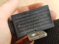 Предохранитель пиротехнический / audi a4 b8 - q5 8r - a5 8t - a6 c7 / 4f0915519 Цена, фото thumb