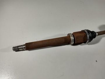 фото thumb №14, Volvo s60 ii 13- полуось правая автомат