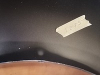 фото thumb №9, Крыло правый перед audi a1 lz7s