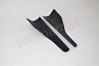 фото thumb №9, Накладки na пороги наконечники поріг bmw m2 f87 2016-2021 sobmart