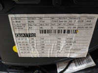 фото thumb №14, 4g8867221 обивка обшивка левый задняя audi a7 4g