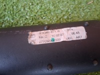 фото thumb №9, Seat altea xl штора ролета багажника полка багажника зад 5p8867871b
