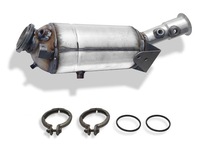 фото thumb №1, Mercedes r w251 3.0 cdi 2006-2016 фільтр dpf fap фільтр часток твердих