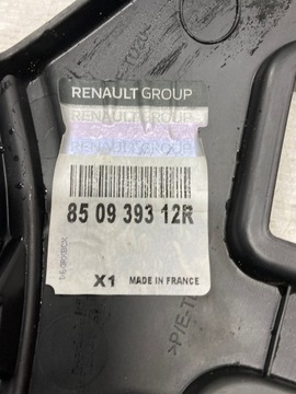 фото thumb №3, Renault grand scenic кріплення бампера зад ліві ліва