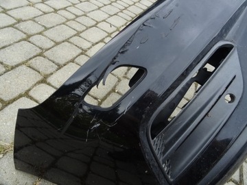 фото thumb №6, Volvo s60 v60 i рестайлінг 13-18 бампер переднє + кріплення захист r-design