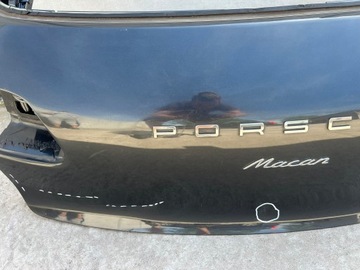 фото thumb №7, Кришка зад задня porsche macan do 2017