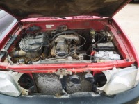 Toyota land cruiser фланец системы охлаждение крышка корпус термостата с Разборки, фото thumb