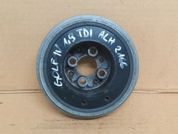 фото thumb №1, Колесо ременное вала vw golf iv 1.9 tdi alh