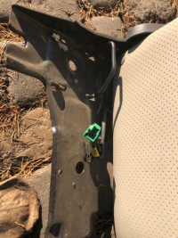 фото thumb №11, Jeep grand cherokee wk wh 05-10 - сиденья сиденья комплект подогрев заднее сиденье