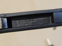 Набор 2x ключ pilot вкладыши замка замка зажигания jeep оригинальный номер Цена, фото thumb