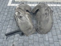 фото thumb №1, Підкрилок правий задня porsche macan