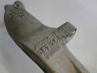 Gle 167 купе поворотний кулак передня ліва 4mat 63 amg Київ, фото thumb