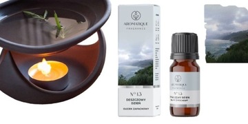 Ароматическое масло Aromatique Rainy Day № 13 12 мл.