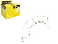 фото thumb №1, Защита диск тормозной vw p bora golf new beetle 98-10 pr triscan