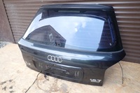 фото thumb №5, Audi a3 8l lift крышка багажника задняя задняя багажника lz9u