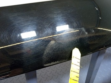 фото thumb №8, Mercedes e-klasa w213 рестайлінг amg бампер перед переднє a2138857404